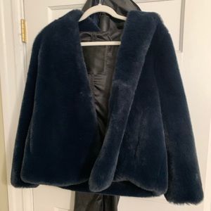Blue coat